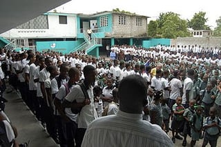 Picture of Haitians