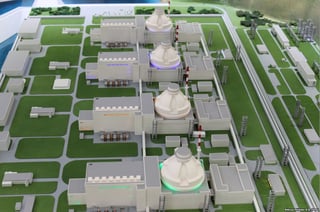 Picture of Akkuyu Nuclear Power Plant