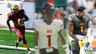 Picture of Bethune-Cookman Wildcats football