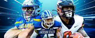 Picture of Jackson State Tigers football