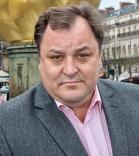 Picture of Robert Jobson