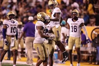 Picture of Alcorn State Braves football