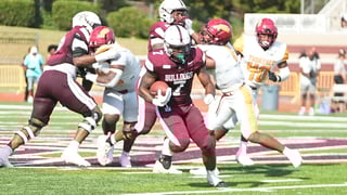 Picture of Alabama A&M Bulldogs football