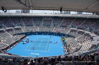 Picture of Sydney Olympic Park Tennis Centre