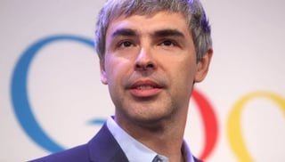 Picture of Larry Page