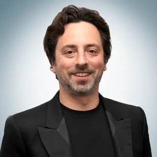 Picture of Sergey Brin