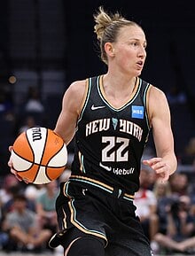 Picture of Courtney Vandersloot