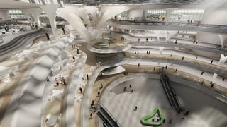 Picture of Zaha Hadid Architects