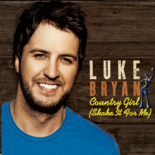 Picture of Country Girl (Shake It for Me)