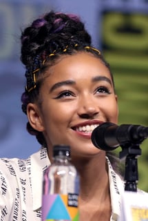 Picture of Amandla Stenberg