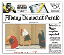Picture of Albany Democrat-Herald
