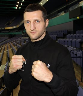 Picture of Carl Froch