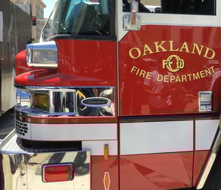 Picture of Oakland Fire Department