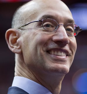 Picture of Adam Silver