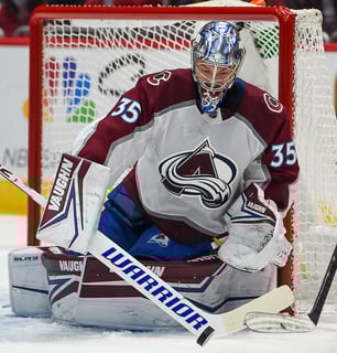 Picture of Darcy Kuemper