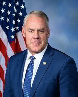 Picture of Ryan Zinke