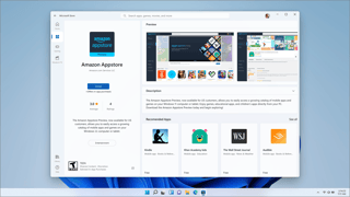 Picture of Amazon Appstore