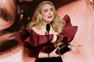 Picture of Grammy Award for Best Pop Solo Performance