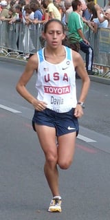 Picture of Desiree Linden