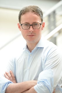 Picture of Nate Silver