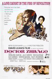 Picture of Doctor Zhivago