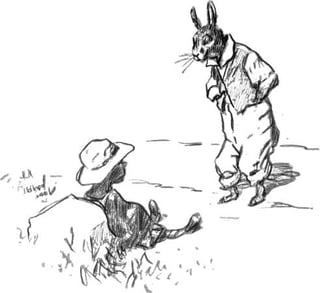 Picture of Br'er Rabbit