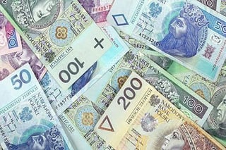 Picture of zloty