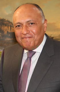 Picture of Sameh Shoukry
