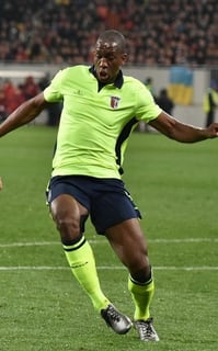 Picture of Willy Boly
