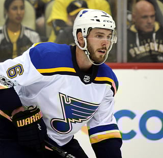 Picture of Joel Edmundson