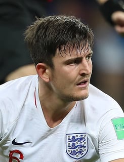 Picture of Harry Maguire