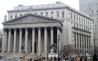 Picture of New York County Courthouse