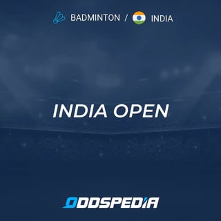 Picture of India Open