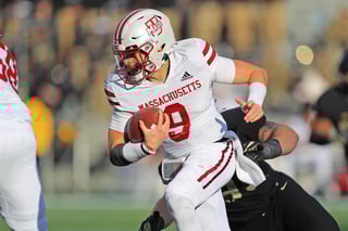 Picture of UMass Minutemen football