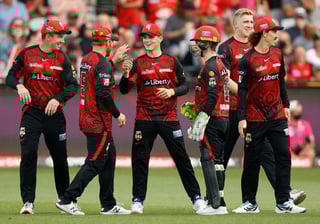 Picture of Melbourne Renegades