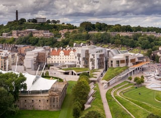 Picture of The Scottish Parliament
