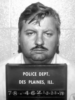 Picture of John Wayne Gacy
