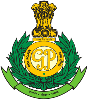 Picture of Goa Police
