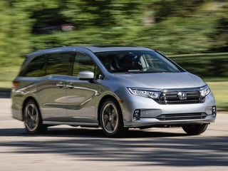 Picture of Honda Odyssey