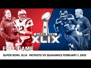 Picture of Super Bowl XLIX