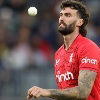 Picture of Reece Topley