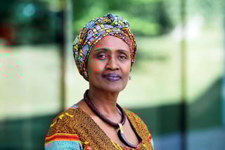 Picture of Winnie Byanyima