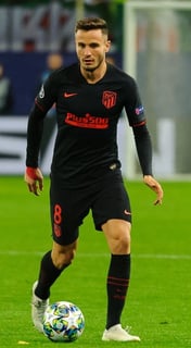 Picture of Saúl Ñíguez