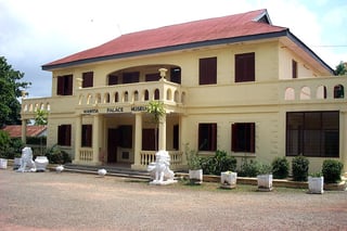 Picture of Manhyia Palace