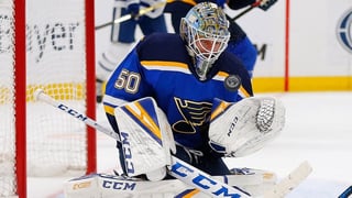 Picture of Jordan Binnington