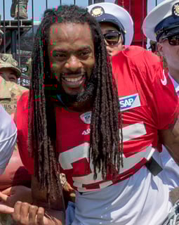 Picture of Richard Sherman