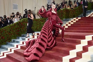 Picture of Met Gala