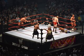 Picture of Professional wrestling tag team match types