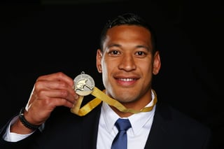 Picture of John Eales Medal