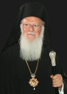 Picture of Ecumenical Patriarch of Constantinople